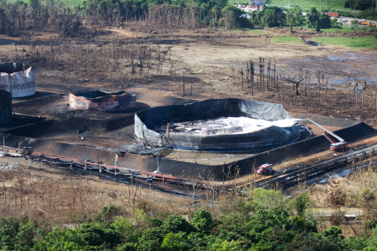 Prevenção de Overfill em Tanques: Importância e Confiabilidade dos ...